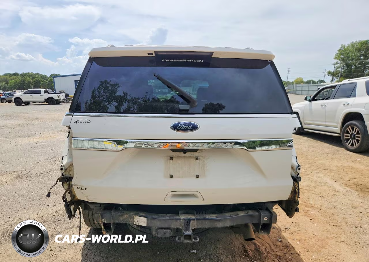 2020 Ford Expedition Xlt VIN:1FMJU1HT1LEA52303 - 6