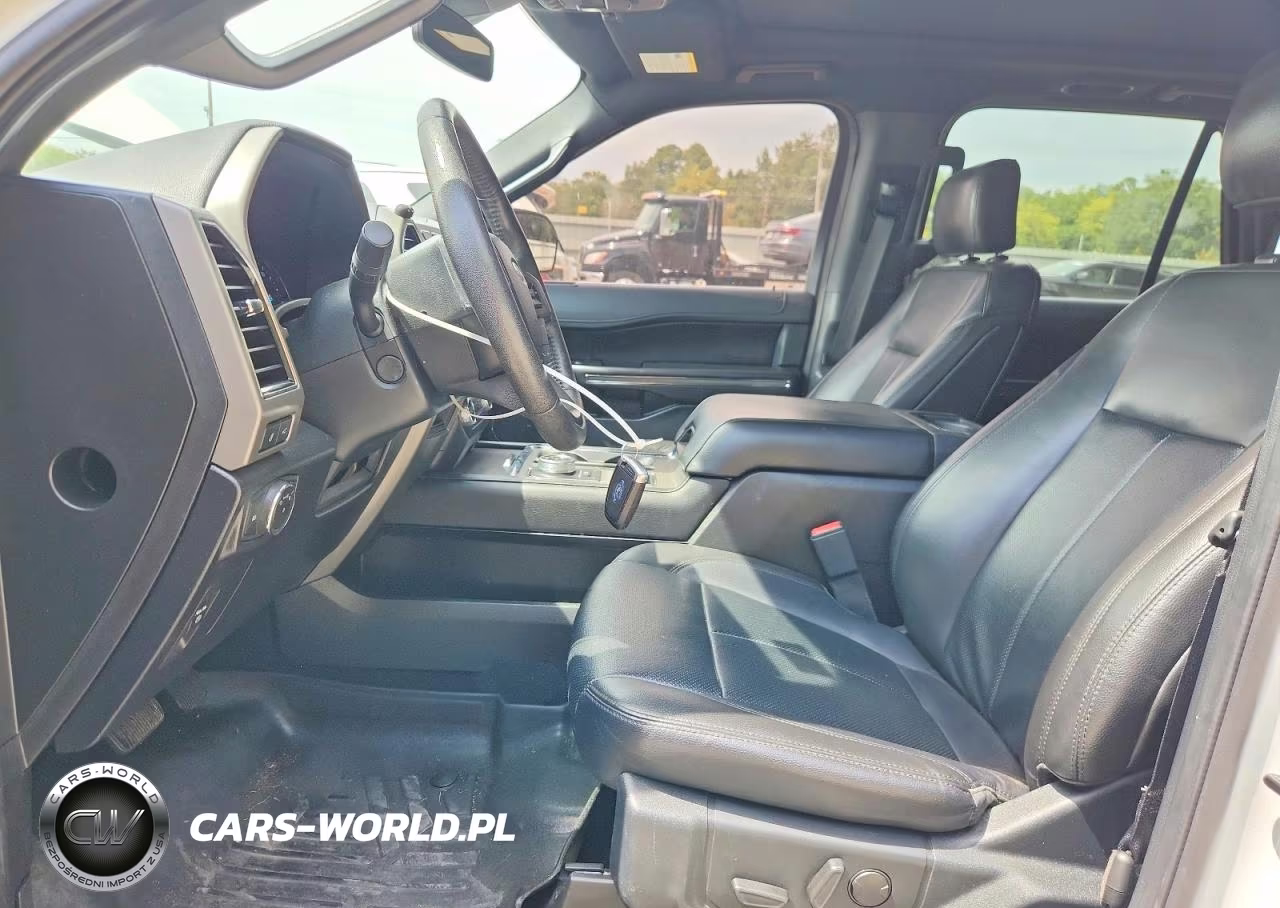 2020 Ford Expedition Xlt VIN:1FMJU1HT1LEA52303 - 7