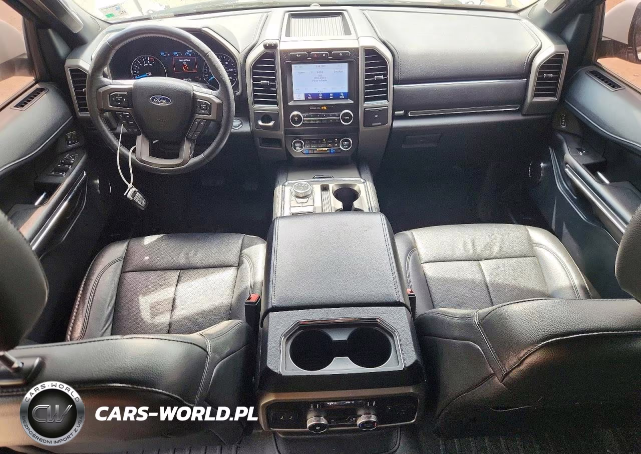 2020 Ford Expedition Xlt VIN:1FMJU1HT1LEA52303 - 8
