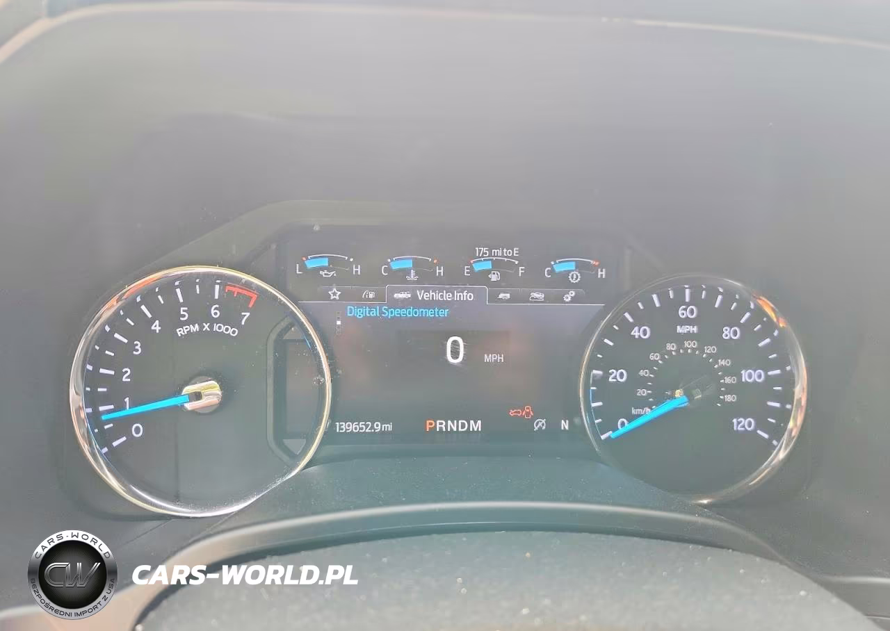 2020 Ford Expedition Xlt VIN:1FMJU1HT1LEA52303 - 9