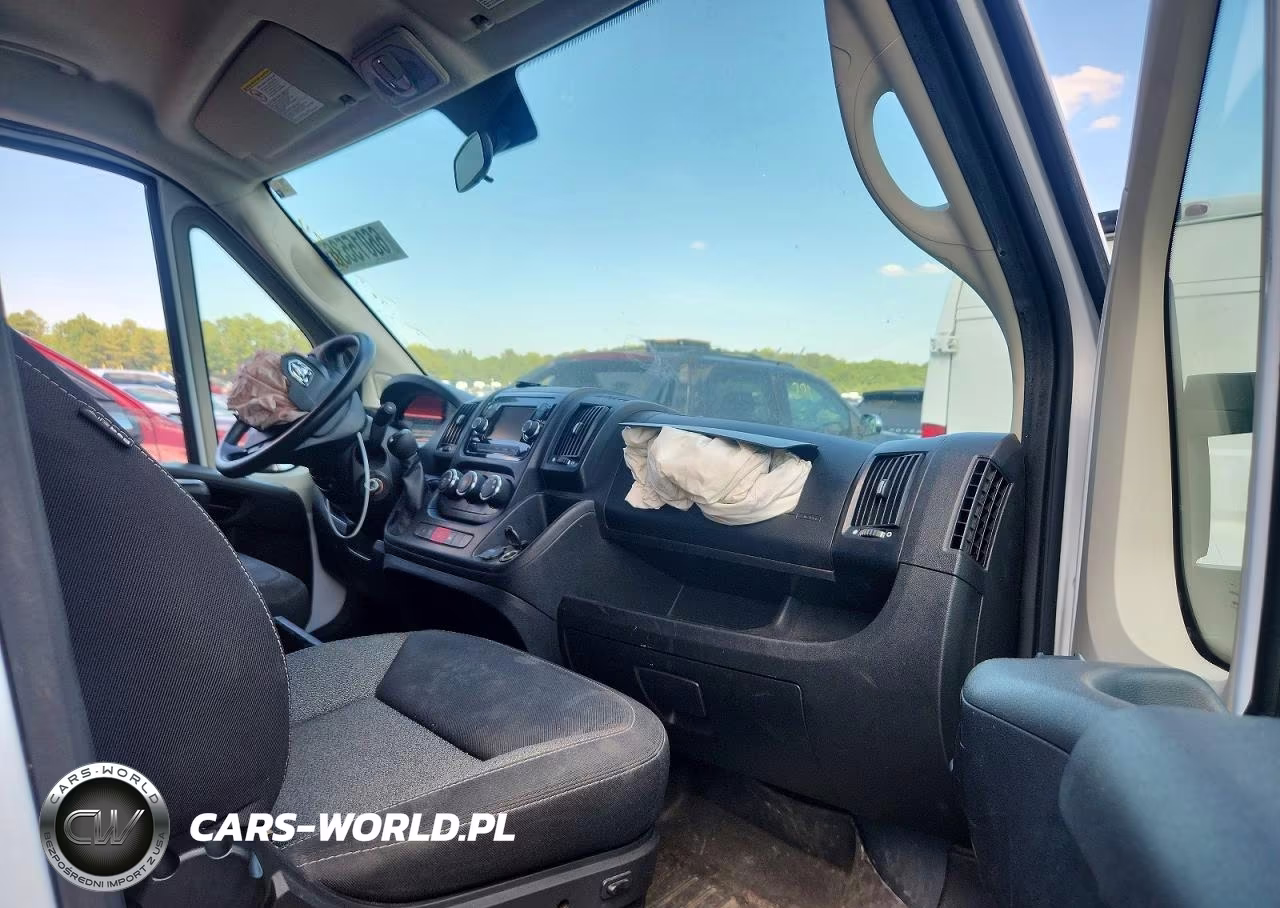 2020 Ram Promaster 1500 1500 High VIN:3C6TRVBG9LE141694 - 11