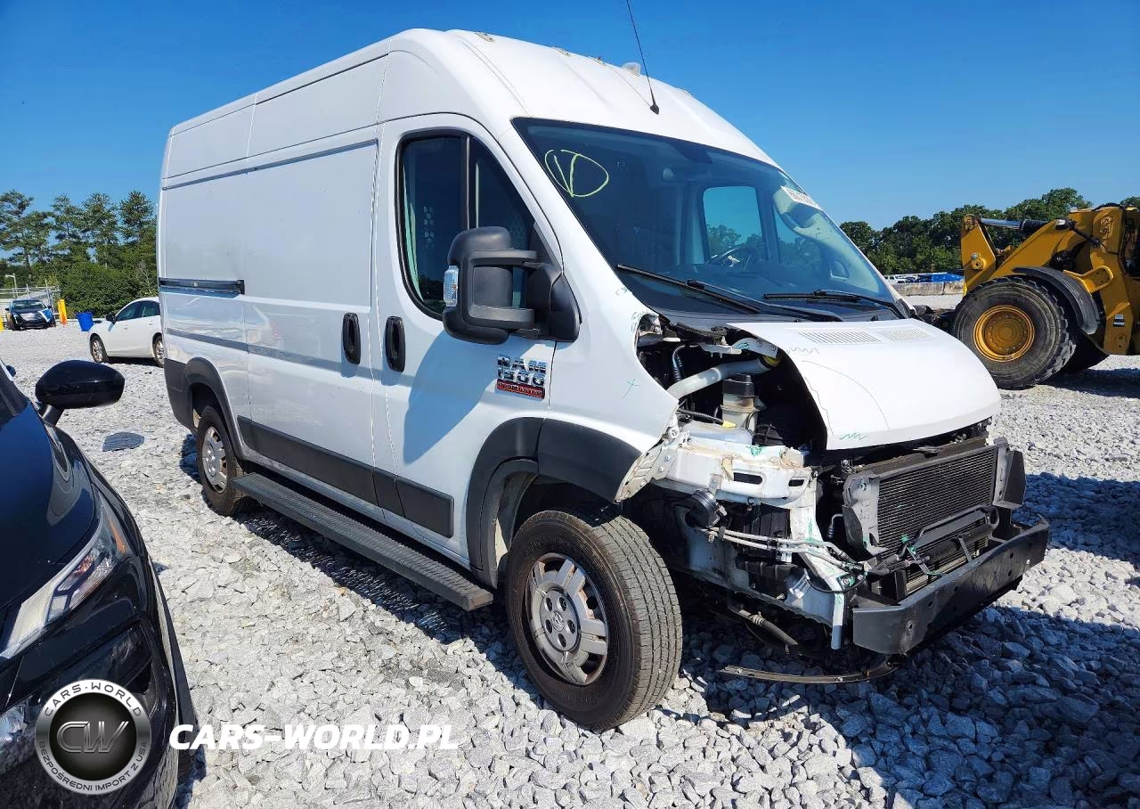 2020 Ram Promaster 1500 1500 High VIN:3C6TRVBG9LE141694 - 4