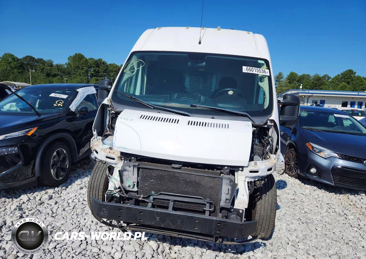 2020 Ram Promaster 1500 1500 High VIN:3C6TRVBG9LE141694 - 5