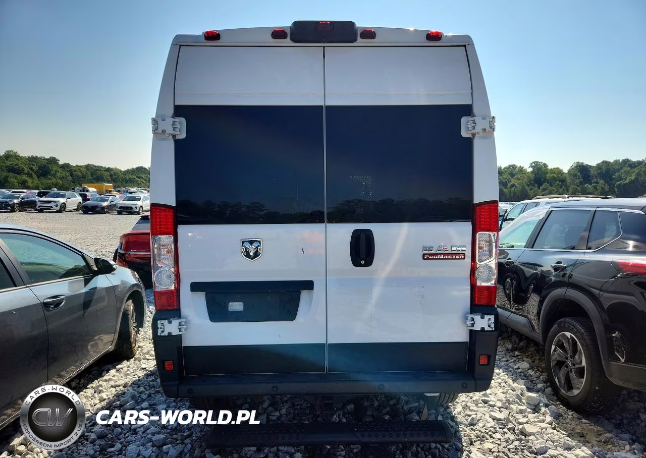2020 Ram Promaster 1500 1500 High VIN:3C6TRVBG9LE141694 - 6