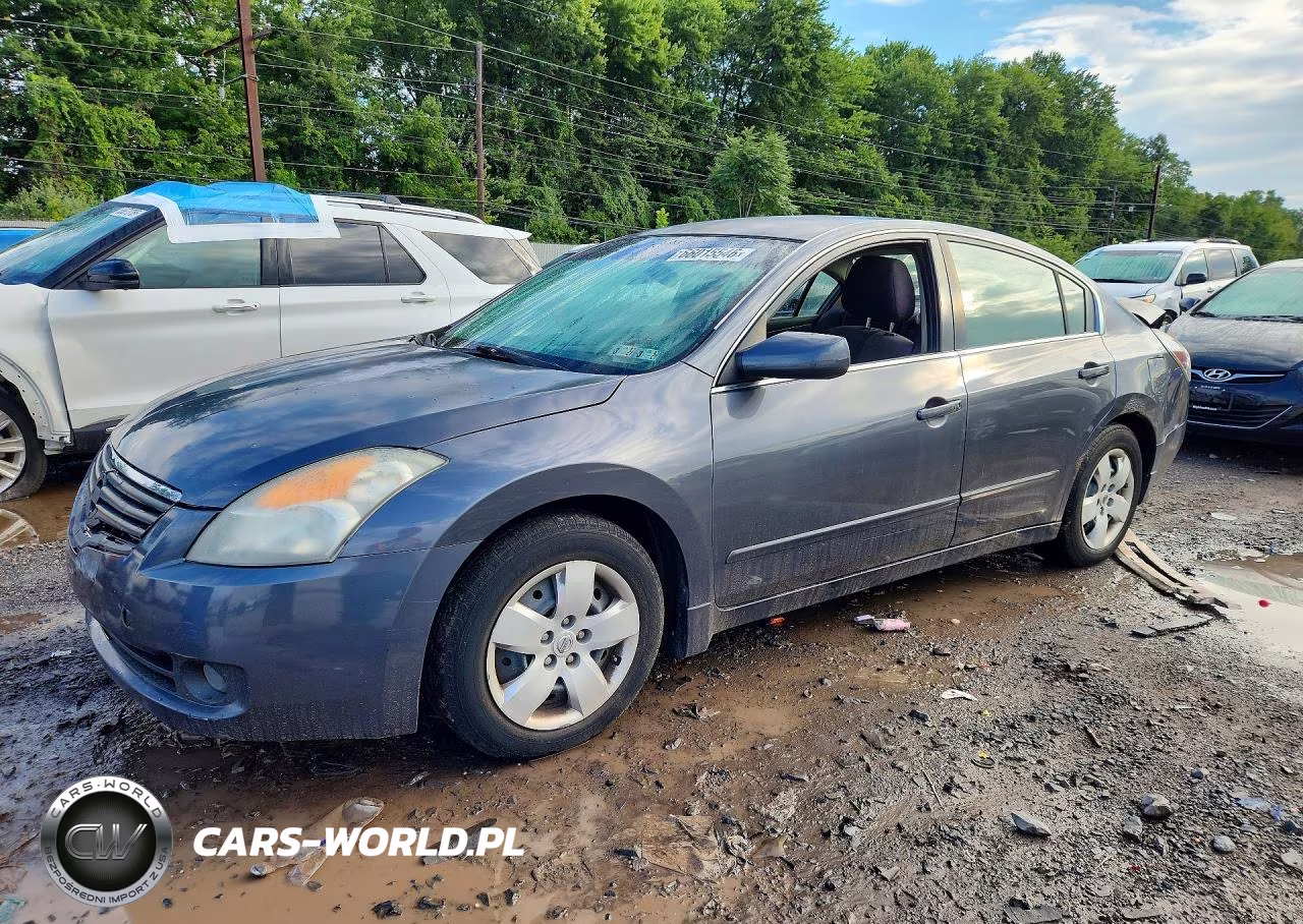2008 Nissan Altima 2.5