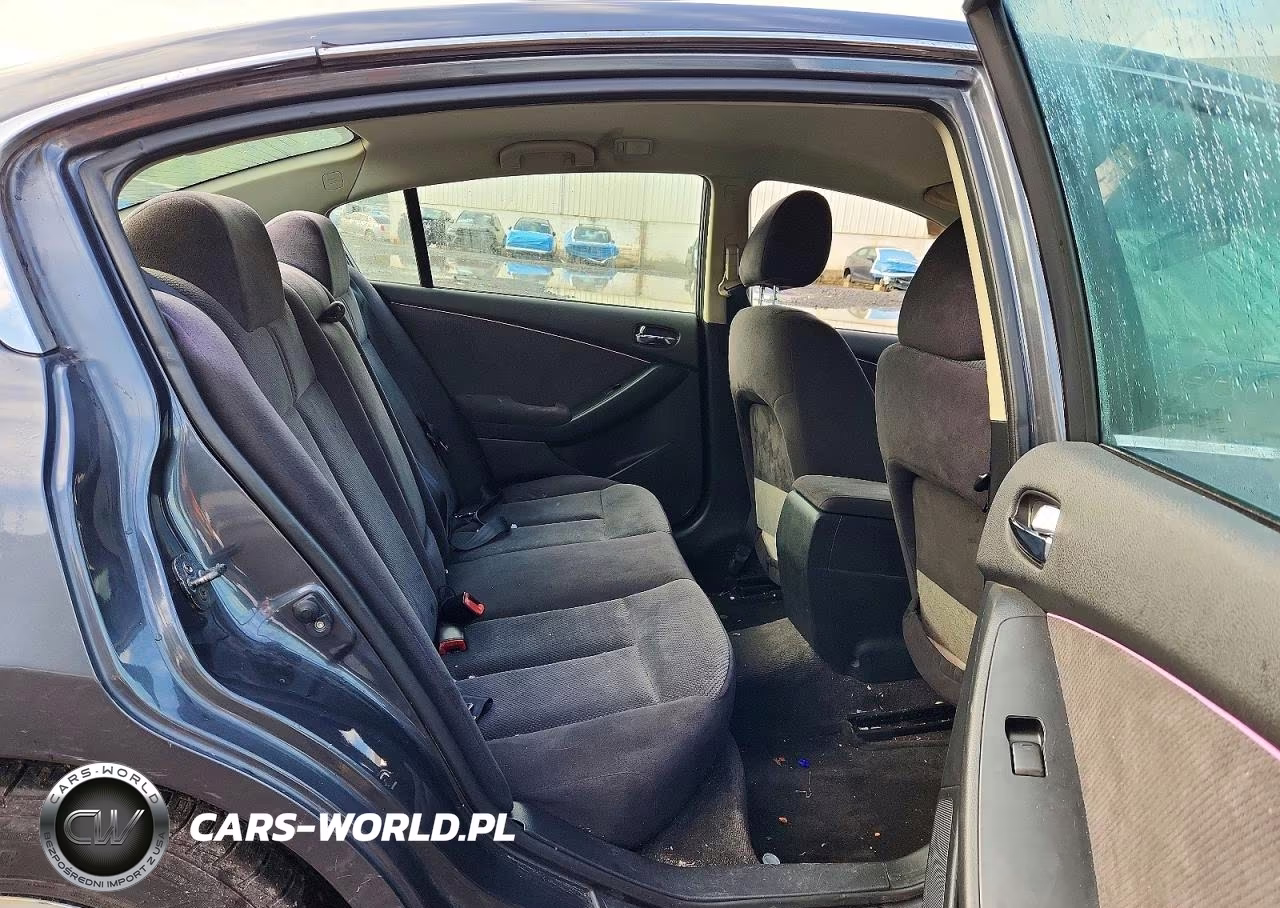 2008 Nissan Altima 2.5 VIN:1N4AL21E28C260580 - 10