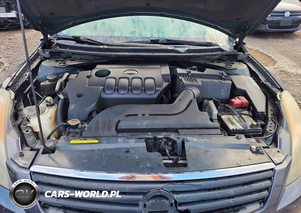2008 Nissan Altima 2.5 VIN:1N4AL21E28C260580 - 11