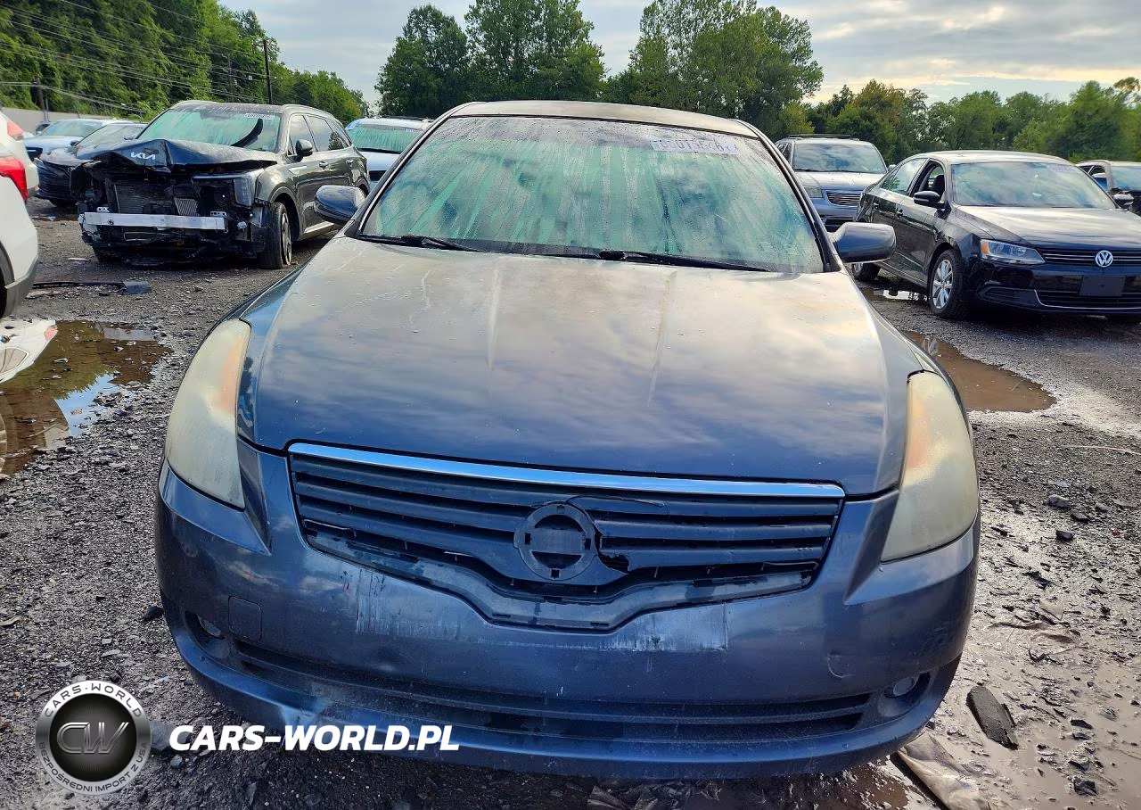 2008 Nissan Altima 2.5 VIN:1N4AL21E28C260580 - 5
