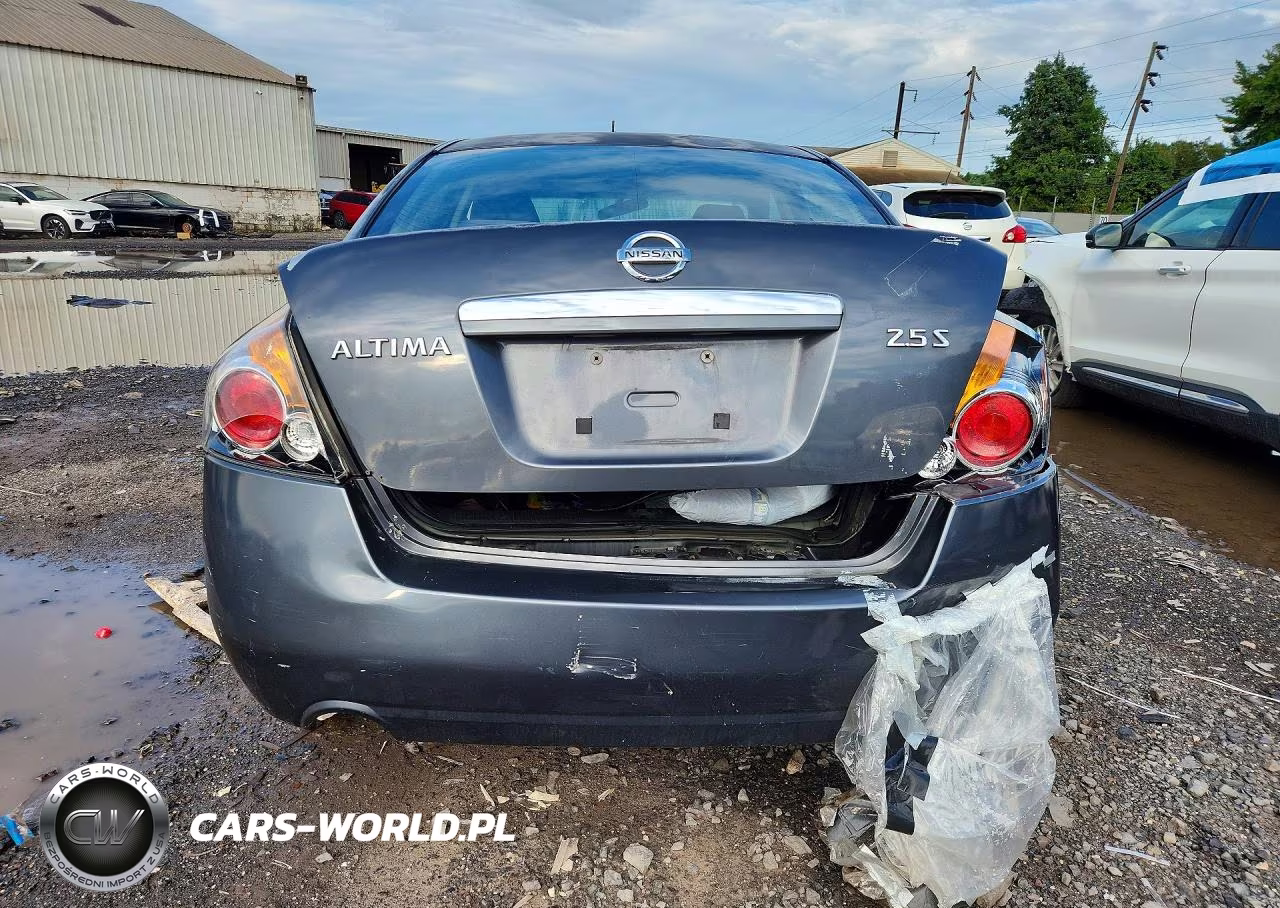 2008 Nissan Altima 2.5 VIN:1N4AL21E28C260580 - 6