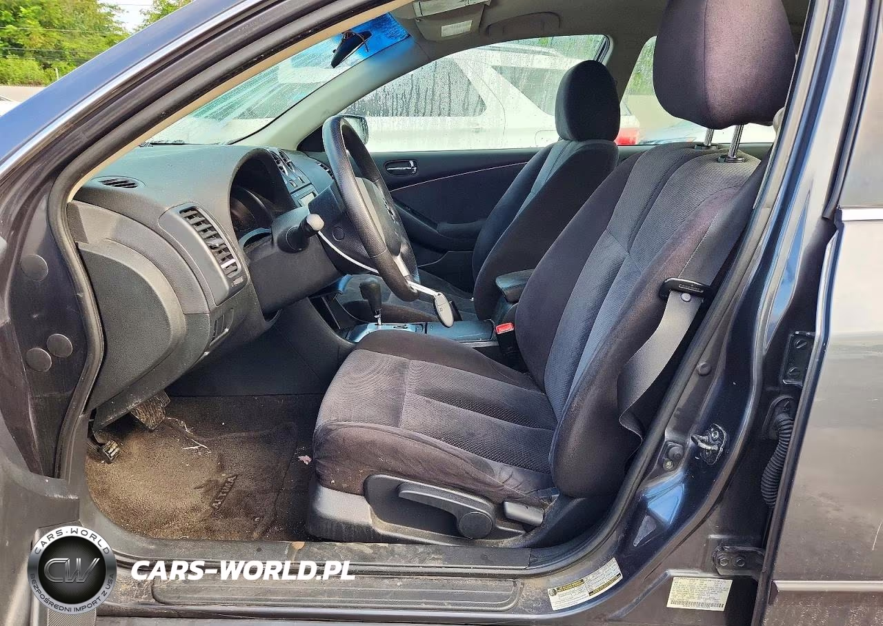 2008 Nissan Altima 2.5 VIN:1N4AL21E28C260580 - 7