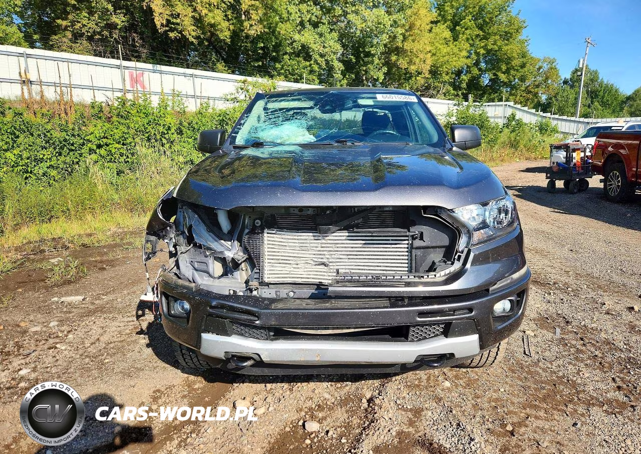 2020 Ford Ranger Xl VIN:1FTER1FHXLLA29135 - 5
