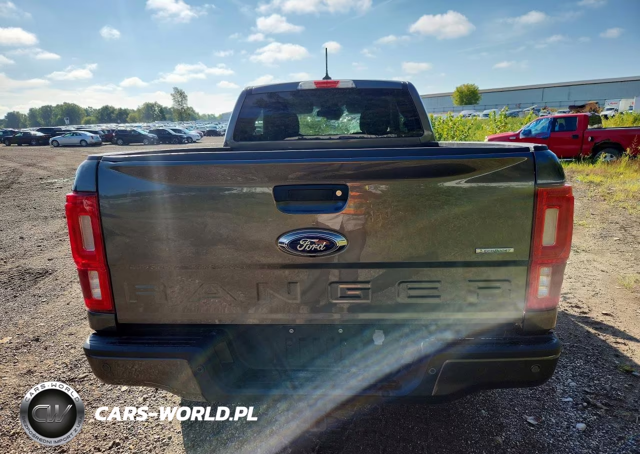 2020 Ford Ranger Xl VIN:1FTER1FHXLLA29135 - 6