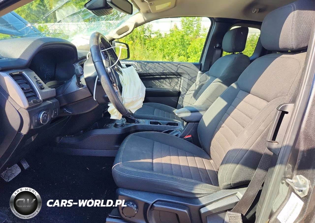 2020 Ford Ranger Xl VIN:1FTER1FHXLLA29135 - 7