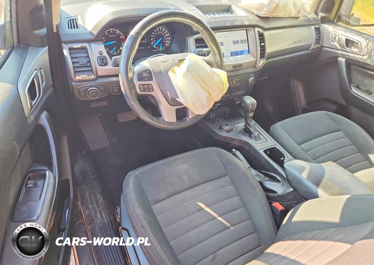 2020 Ford Ranger Xl VIN:1FTER1FHXLLA29135 - 8
