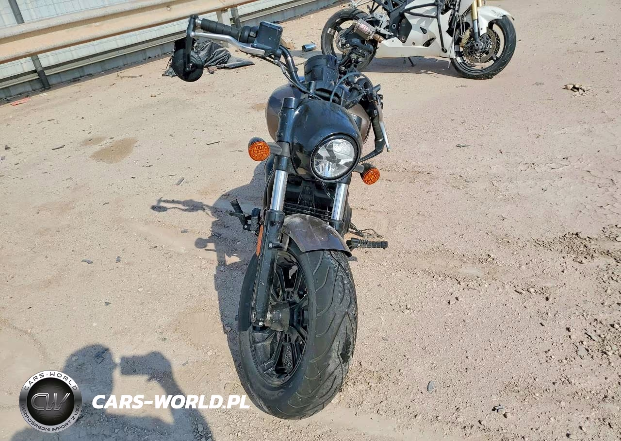 2025 Indian Motorcycle Co. Scout Bobber Limited +Tech VIN:56KSBF764S3205087 - 2