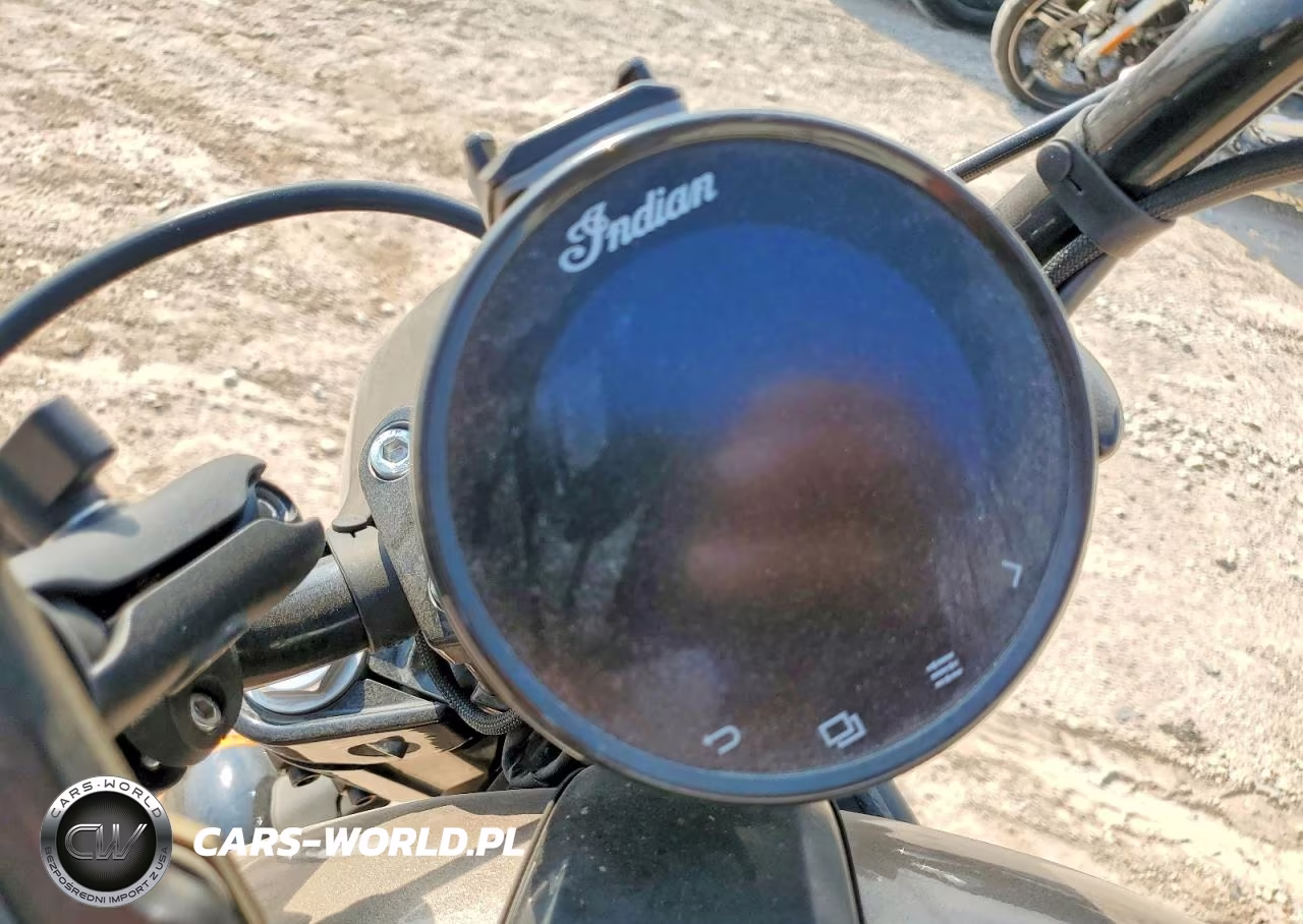 2025 Indian Motorcycle Co. Scout Bobber Limited +Tech VIN:56KSBF764S3205087 - 7