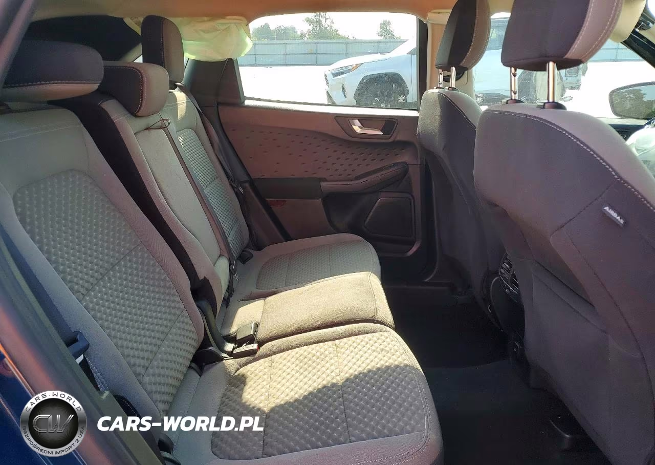 2020 Ford Escape Se VIN:1FMCU9G60LUA10830 - 11