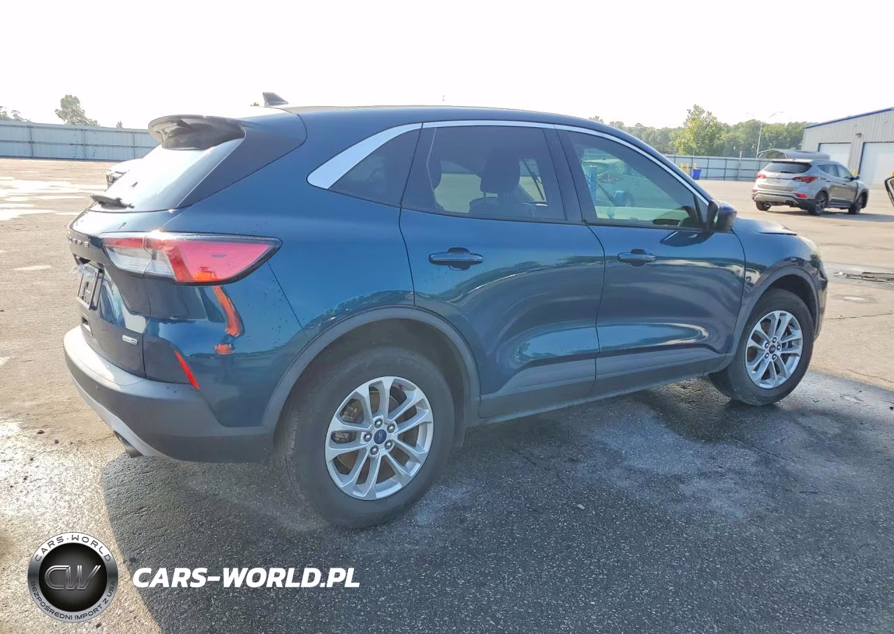 2020 Ford Escape Se VIN:1FMCU9G60LUA10830 - 3