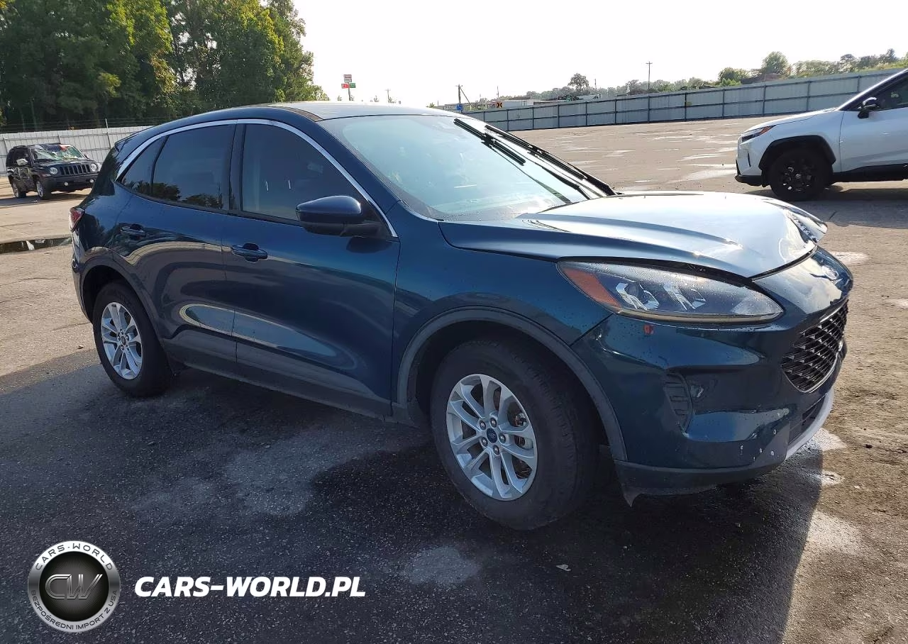 2020 Ford Escape Se VIN:1FMCU9G60LUA10830 - 4