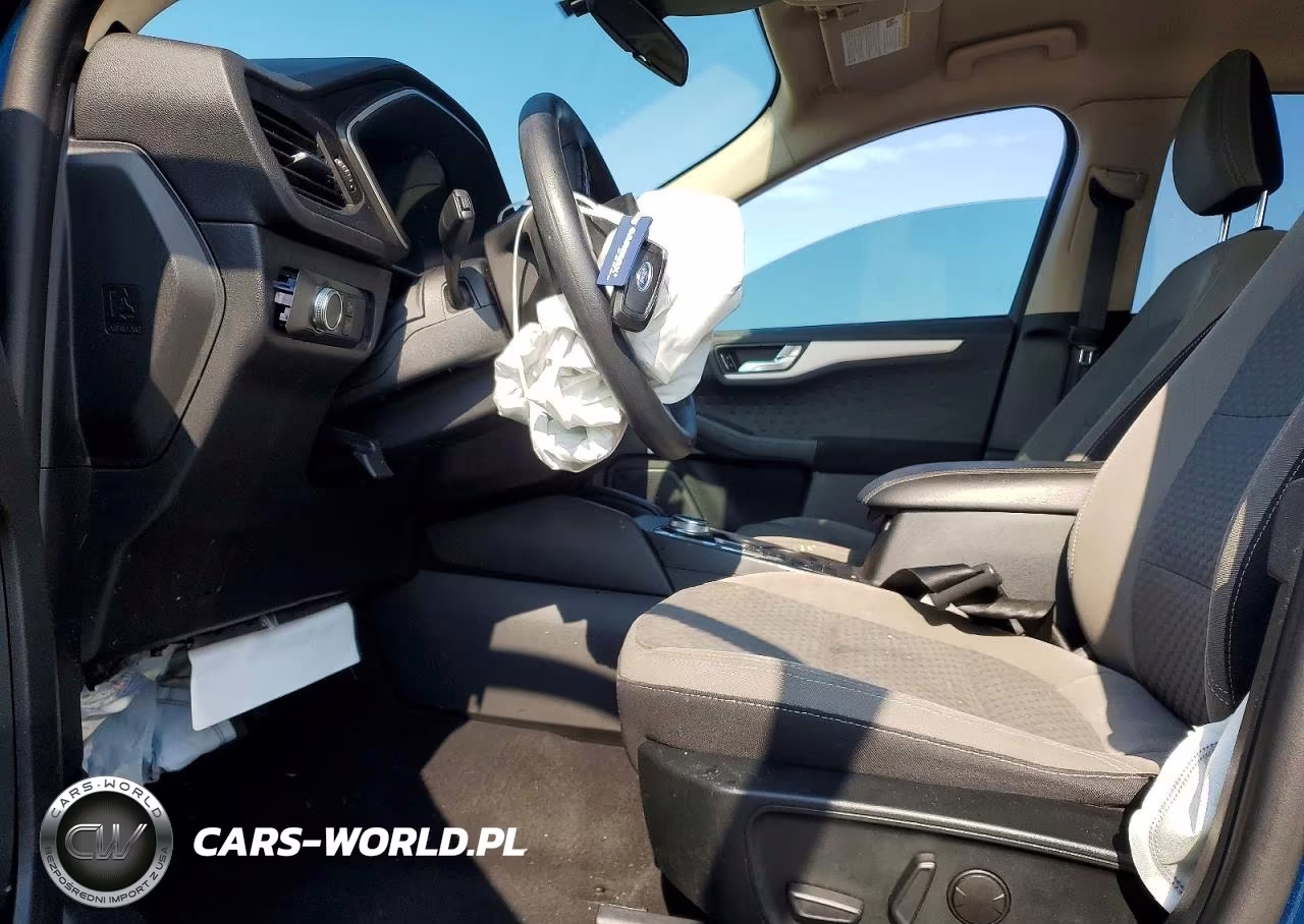 2020 Ford Escape Se VIN:1FMCU9G60LUA10830 - 7