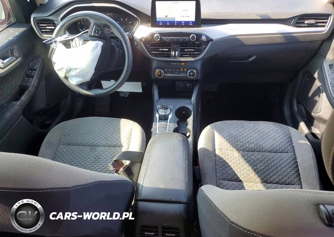 2020 Ford Escape Se VIN:1FMCU9G60LUA10830 - 8
