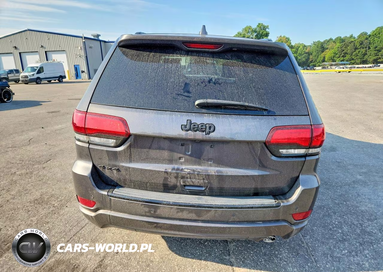 2018 Jeep Grand Cherokee Laredo VIN:1C4RJFAG3JC227928 - 6