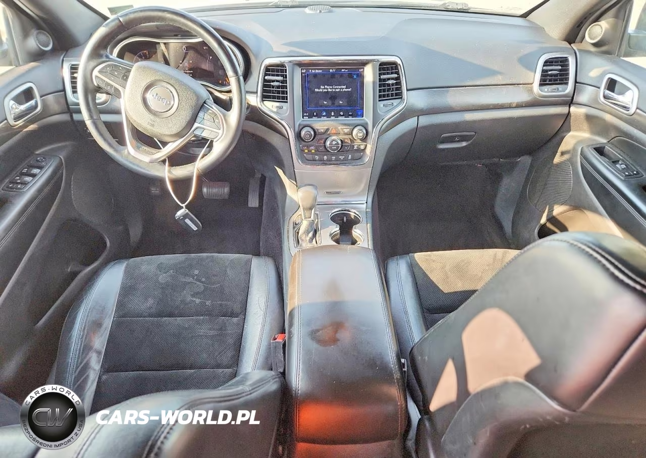 2018 Jeep Grand Cherokee Laredo VIN:1C4RJFAG3JC227928 - 8