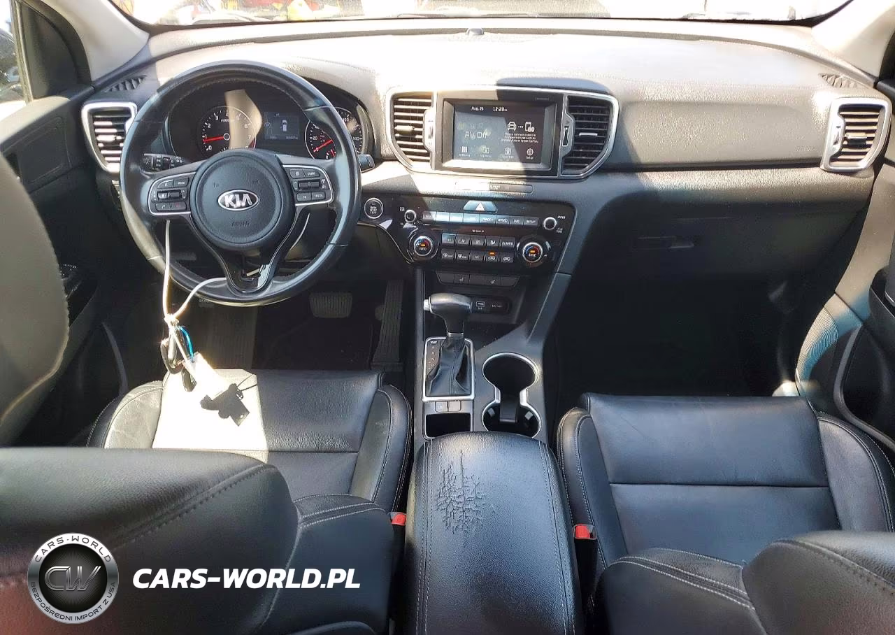 2019 Kia Sportage Ex VIN:KNDPN3AC2K7520558 - 7