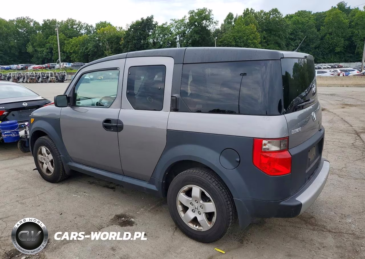 2005 Honda Element Ex VIN:5J6YH28685L015698 - 2