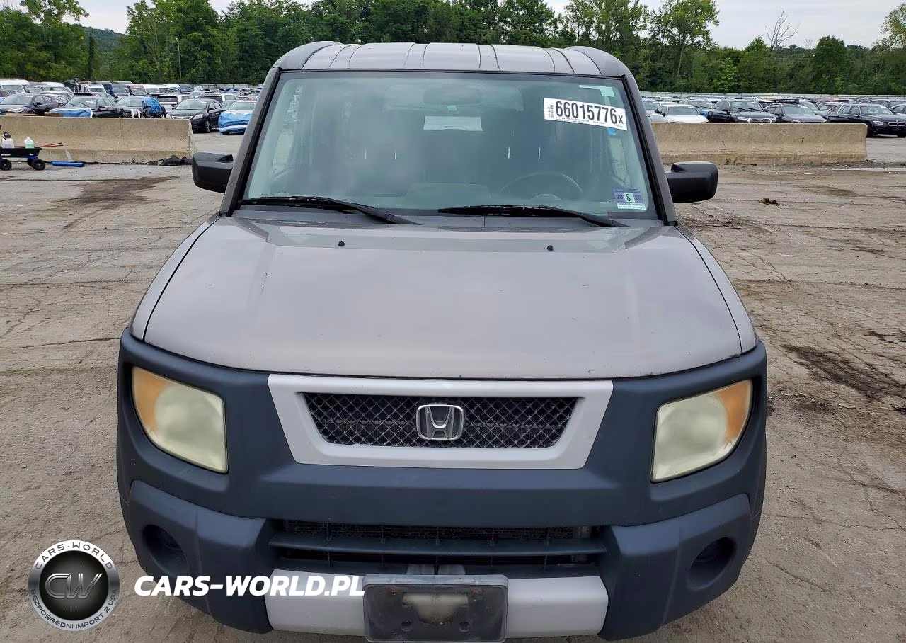 2005 Honda Element Ex VIN:5J6YH28685L015698 - 5