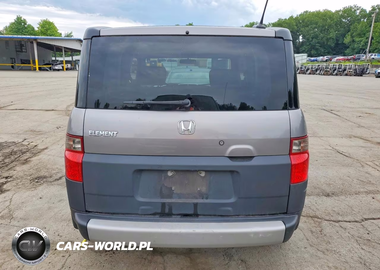 2005 Honda Element Ex VIN:5J6YH28685L015698 - 6