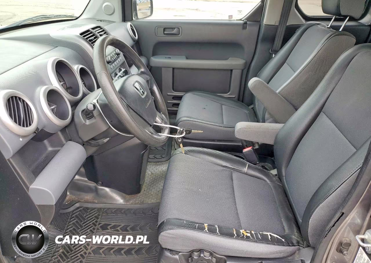 2005 Honda Element Ex VIN:5J6YH28685L015698 - 7