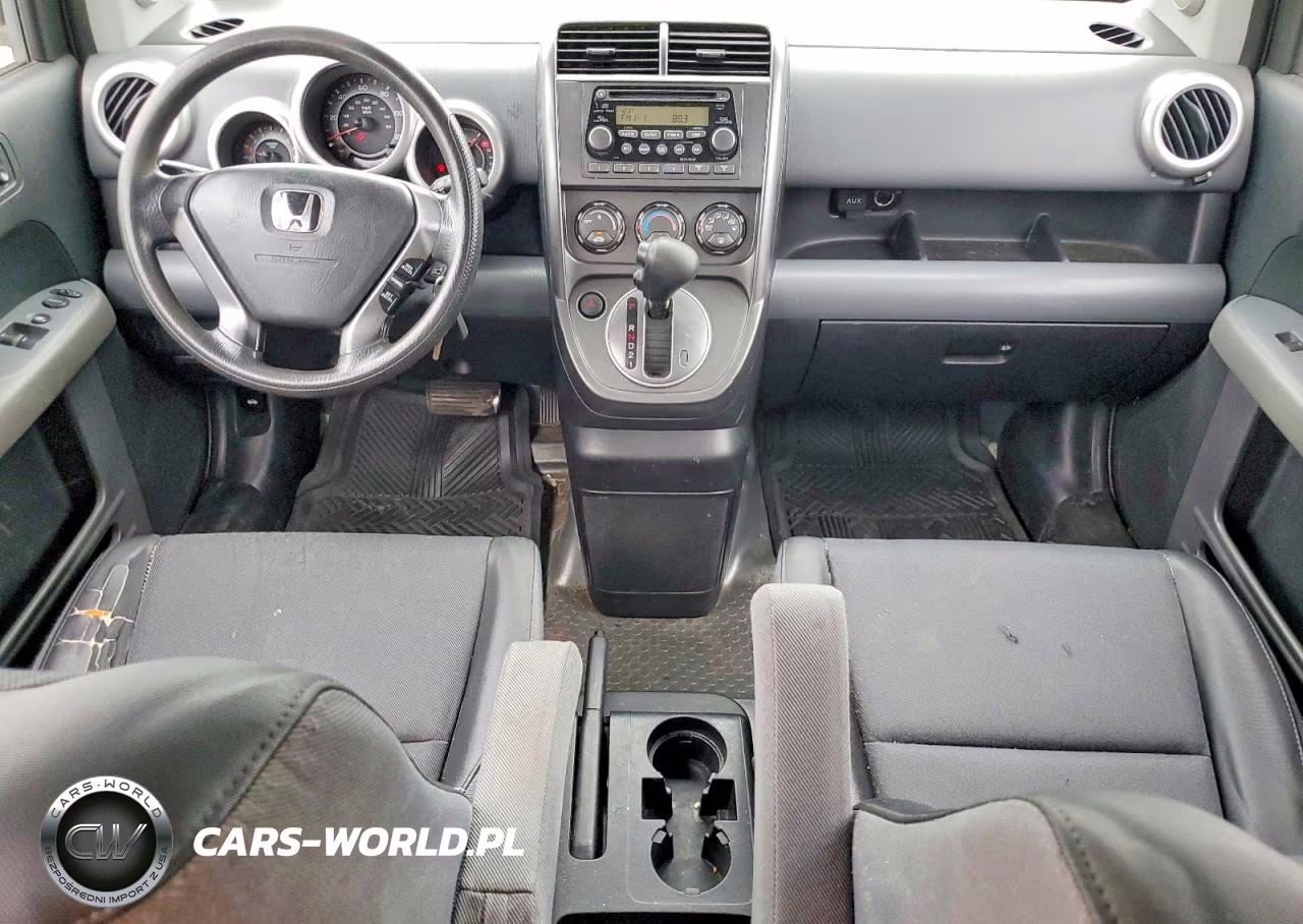 2005 Honda Element Ex VIN:5J6YH28685L015698 - 8