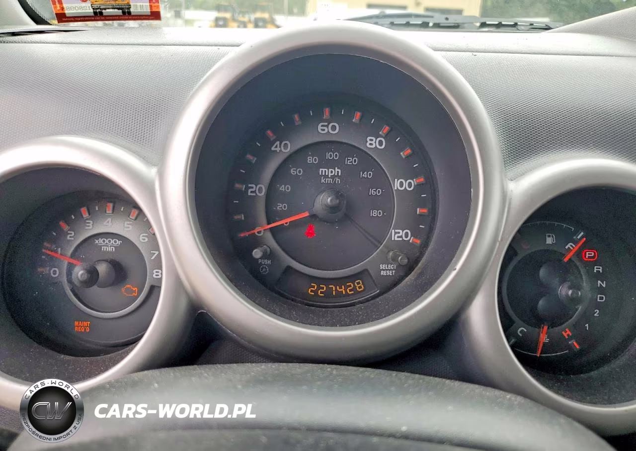 2005 Honda Element Ex VIN:5J6YH28685L015698 - 9