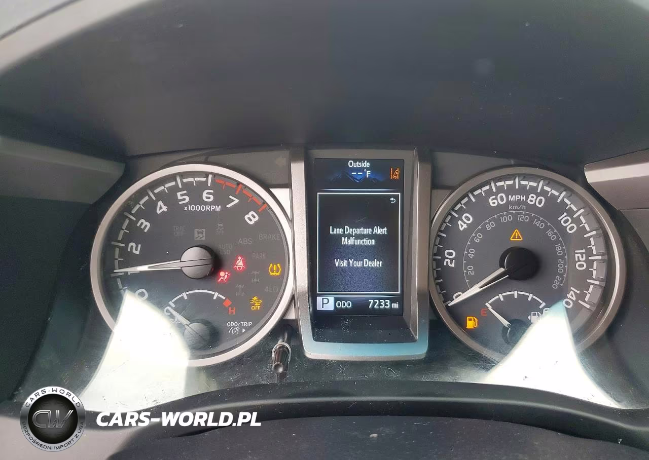 2023 Toyota Tacoma Sr5 V6 VIN:3TMCZ5AN8PM573066 - 9