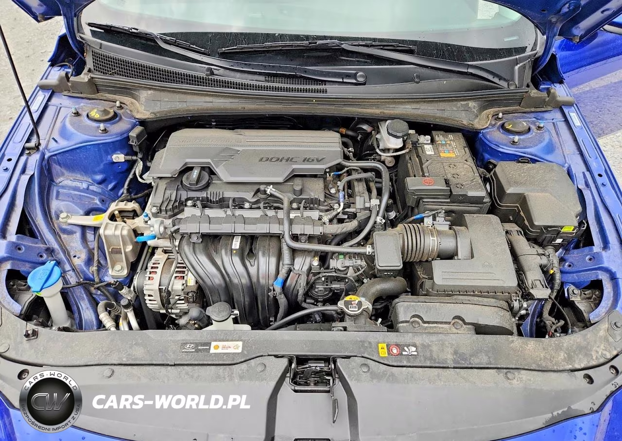 2025 Hyundai Elantra Se VIN:KMHLL4DG9SU049837 - 11
