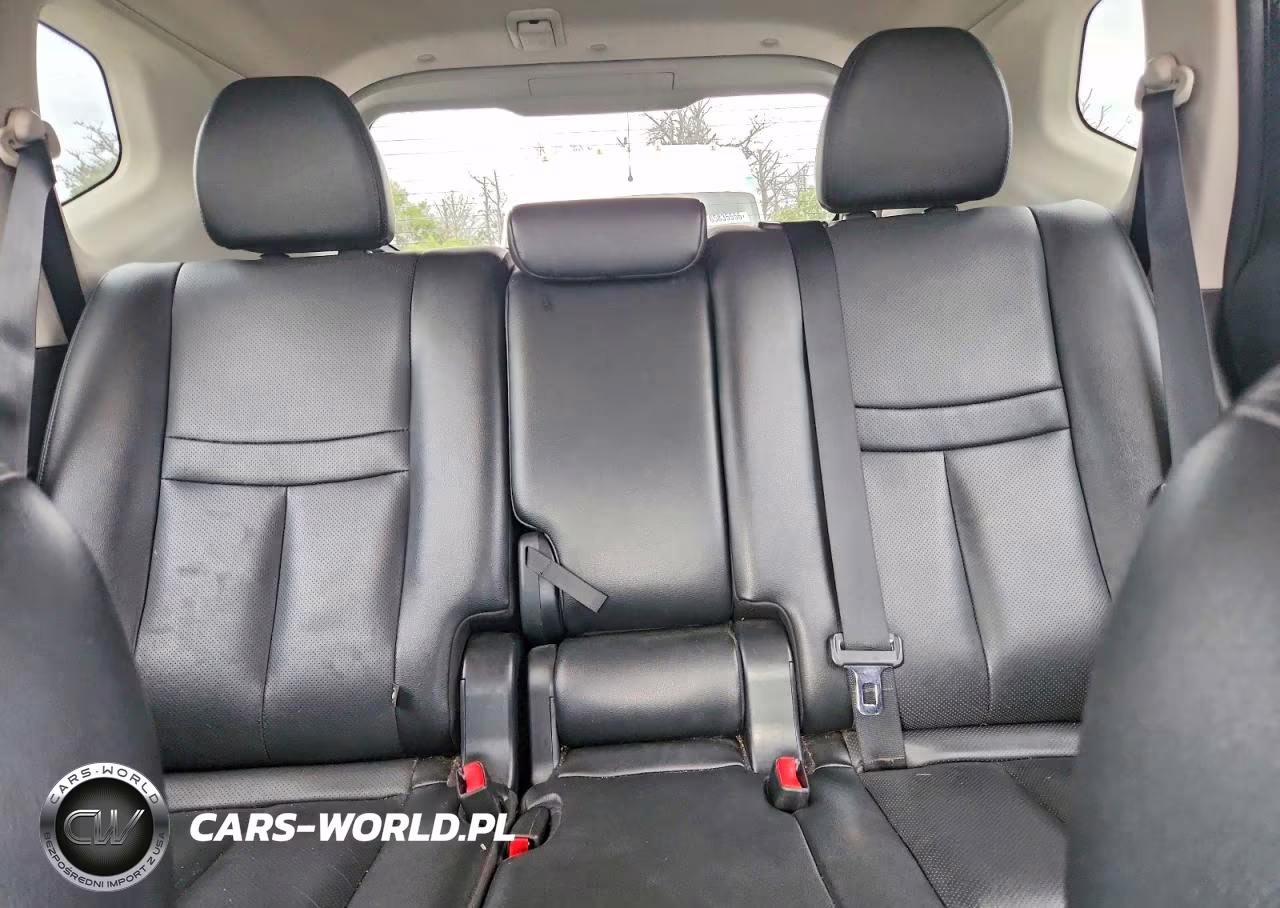 2015 Nissan Rogue Sl VIN:5N1AT2MV9FC897156 - 10