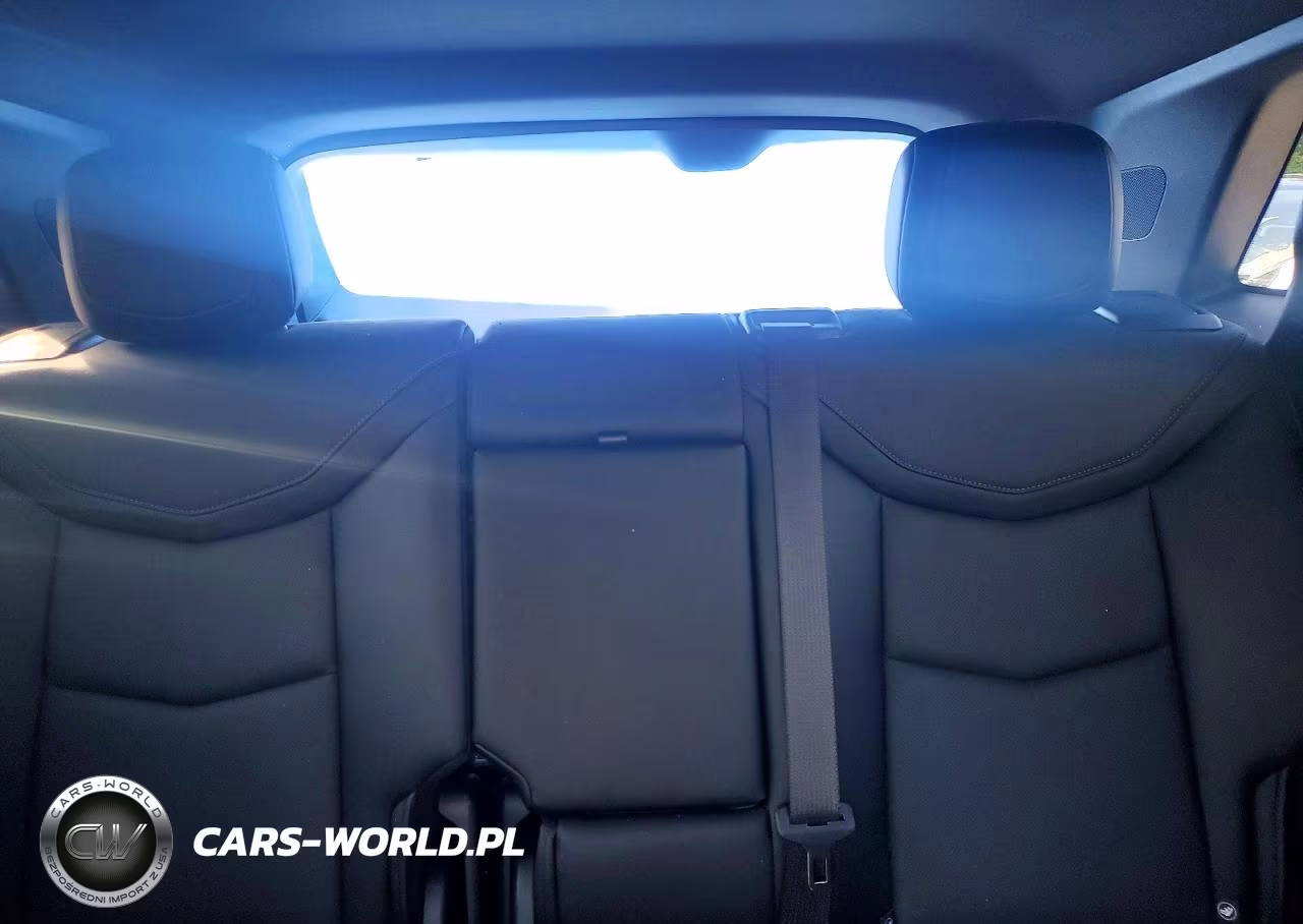 2022 Cadillac Xt5 Premium Luxury VIN:1GYKNDR45NZ125208 - 10