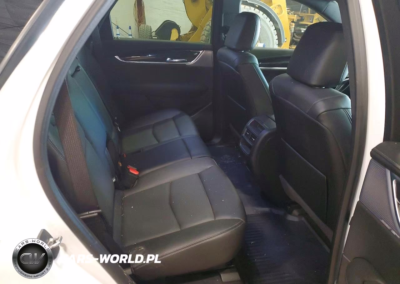 2022 Cadillac Xt5 Premium Luxury VIN:1GYKNDR45NZ125208 - 11