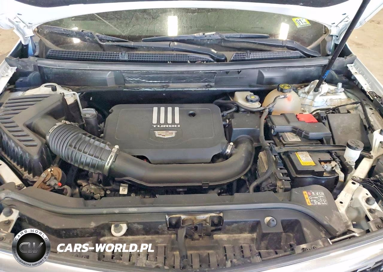 2022 Cadillac Xt5 Premium Luxury VIN:1GYKNDR45NZ125208 - 12
