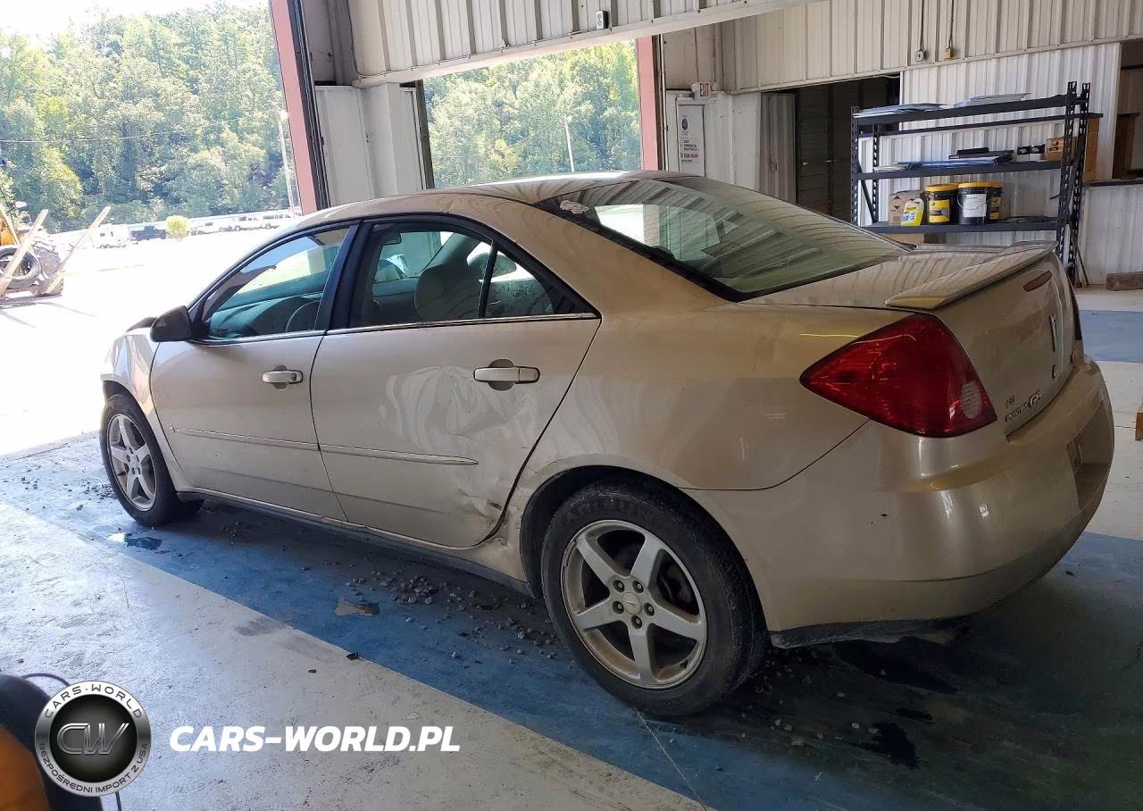 2007 Pontiac G6 Base VIN:1G2ZG58N274232171 - 2