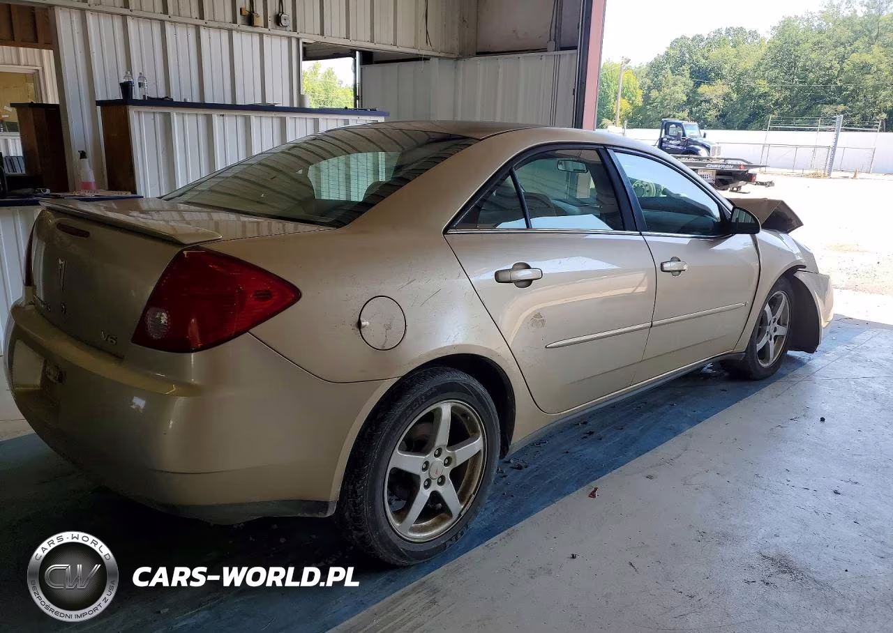 2007 Pontiac G6 Base VIN:1G2ZG58N274232171 - 3