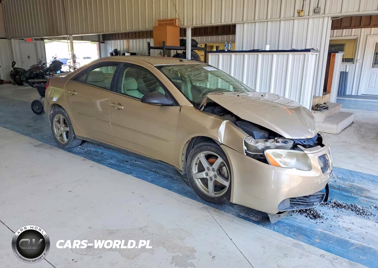 2007 Pontiac G6 Base VIN:1G2ZG58N274232171 - 4