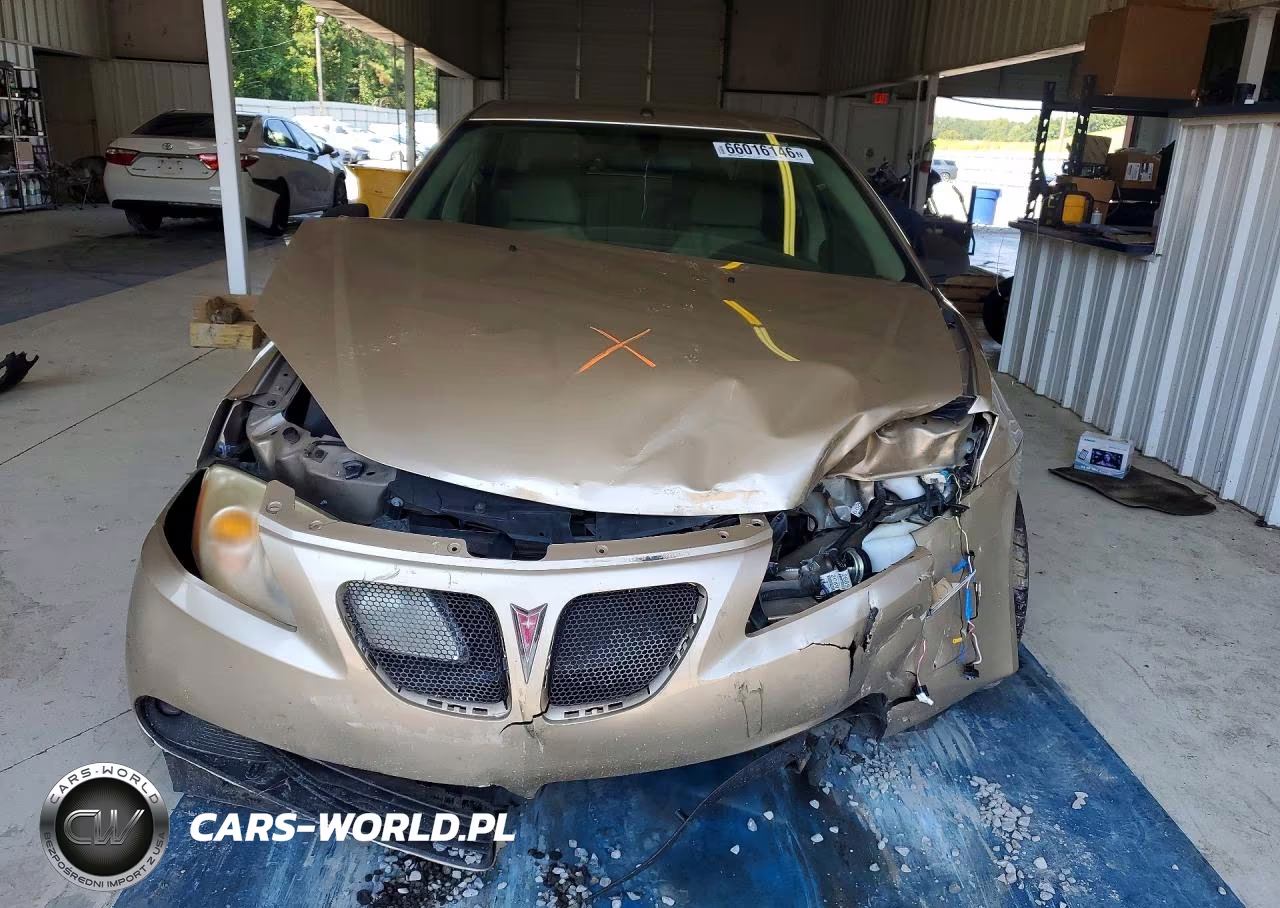 2007 Pontiac G6 Base VIN:1G2ZG58N274232171 - 5