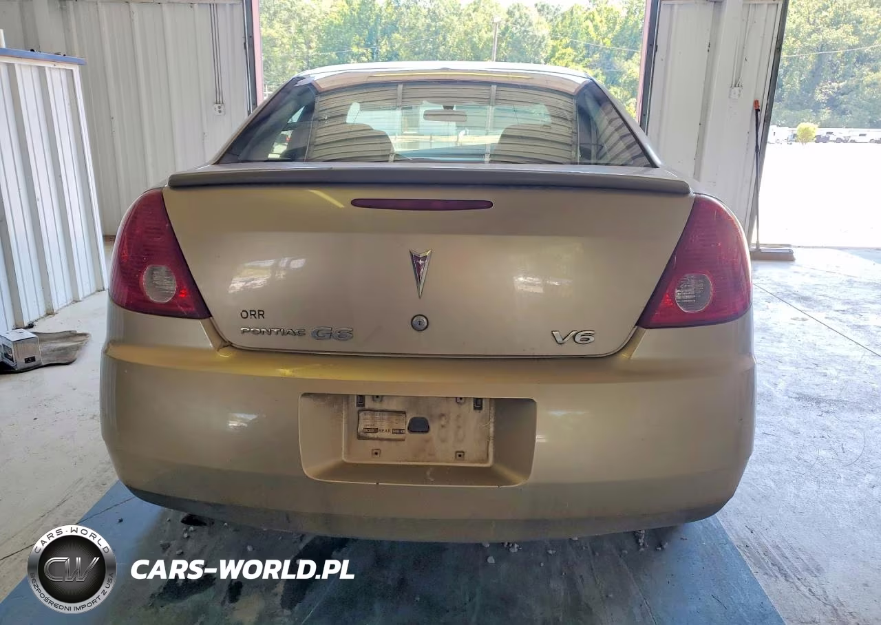 2007 Pontiac G6 Base VIN:1G2ZG58N274232171 - 6