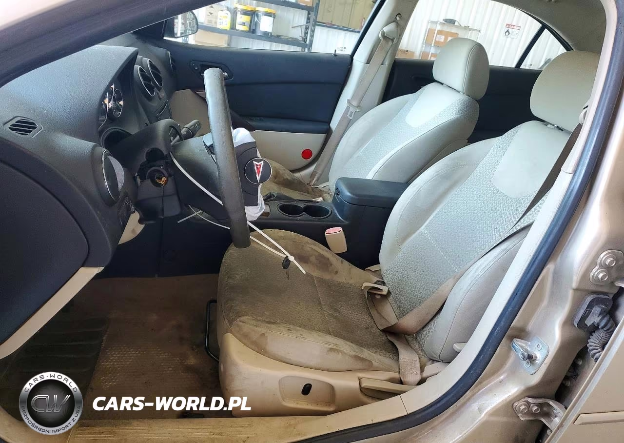 2007 Pontiac G6 Base VIN:1G2ZG58N274232171 - 7