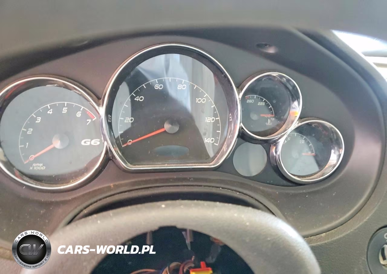 2007 Pontiac G6 Base VIN:1G2ZG58N274232171 - 9