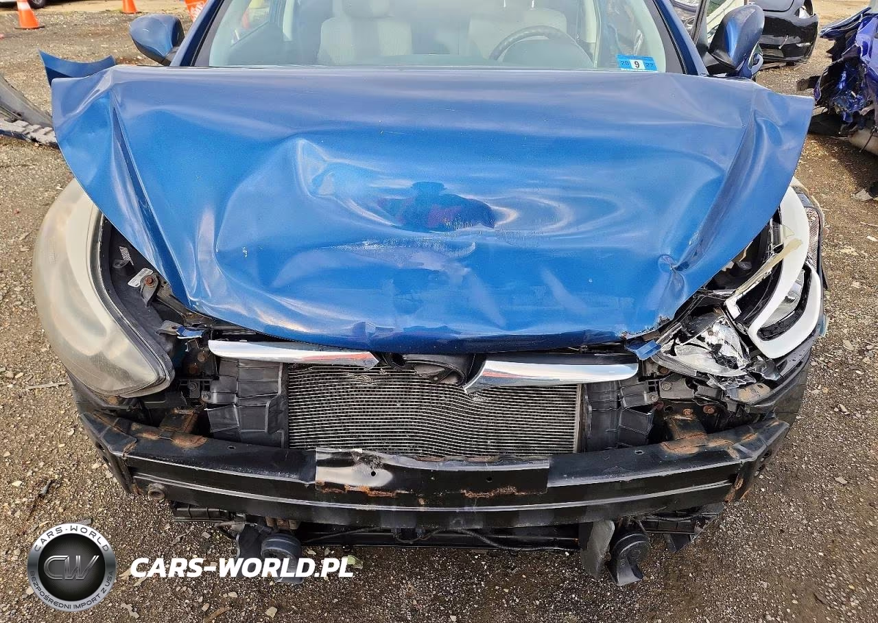 2016 Hyundai Elantra Se VIN:KMHDH4AE2GU492718 - 11