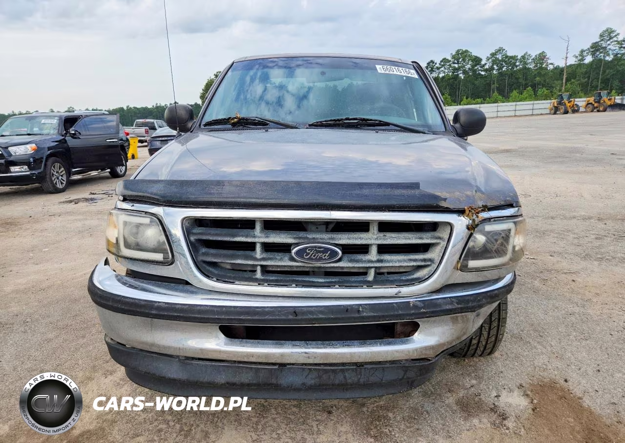 2004 Ford F-150 Heritage Classic VIN:2FTRX17294CA03560 - 5