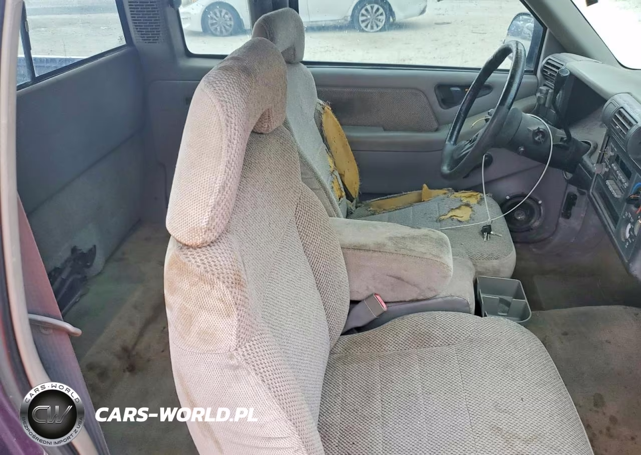 1994 Chevrolet S Truck S10 VIN:1GCCS19Z4R8185067 - 10
